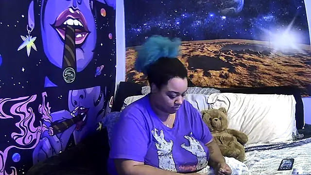 AutumnHart online show from January 6, 3:08 pm