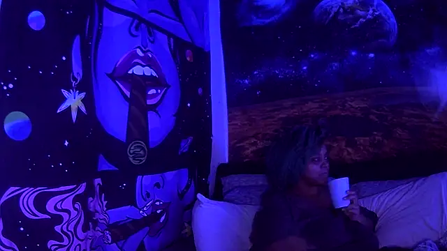 AutumnHart online show from January 9, 9:58 pm