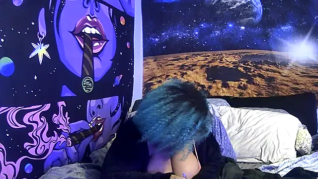 AutumnHart online show from January 15, 10:57 pm