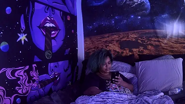 AutumnHart online show from January 26, 6:06 pm