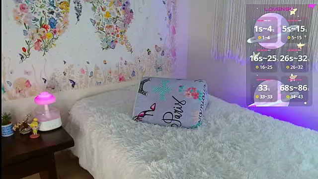 Snapshot of reaLISStic chatting on November 6, 7:48 pm reaLISStic online show from November 6, 7:48 pm