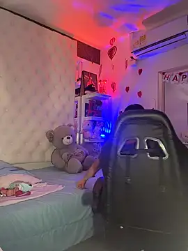 ZarahEvans online show from February 16, 8:16 pm