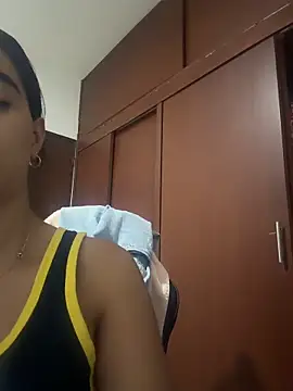 ZarahEvans online show from March 16, 11:53 pm