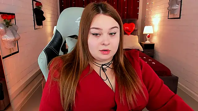 KimberlyMaran online show from February 14, 1:29 pm