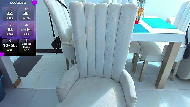 elana kepler online show from April 24, 8:39 am