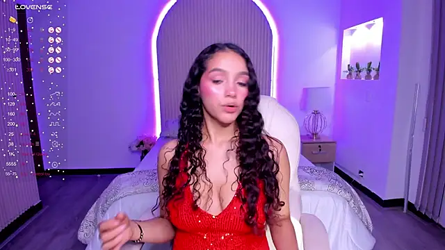 anahi curlie1 online show from January 15, 7:05 am