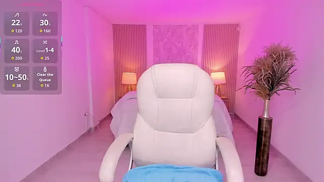 anahi curlie1 online show from March 21, 3:22 am