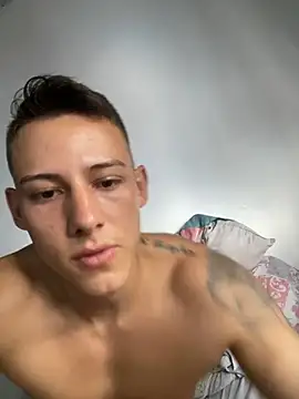Muscle King Cum online show from March 21, 7:57 pm