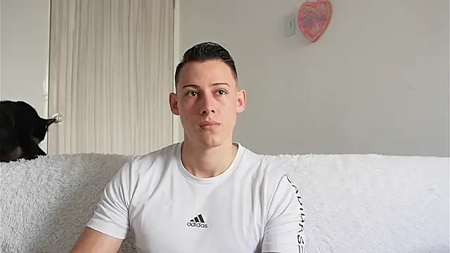 Muscle King Cum online show from March 20, 1:49 pm