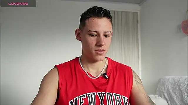 Muscle King Cum online show from April 7, 2:06 pm