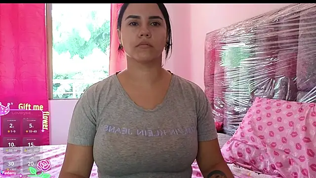 tatiana big ass boobs online show from April 20, 8:10 pm