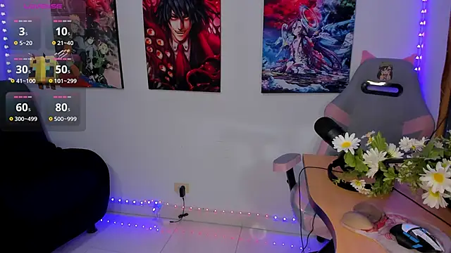 haru u2 online show from February 22, 12:23 am