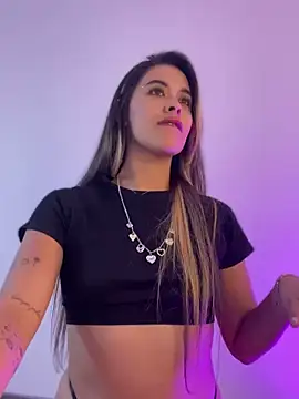 Emilia Bakerr online show from March 6, 9:20 pm