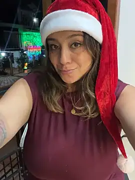 MrsFoucher online show from December 25, 7:46 am