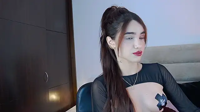 AllieEvans online show from January 22, 8:49 pm