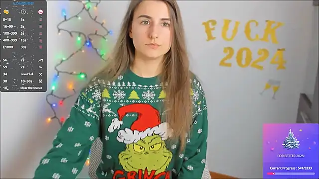 PumpkinCutiePie online show from December 12, 9:37 pm