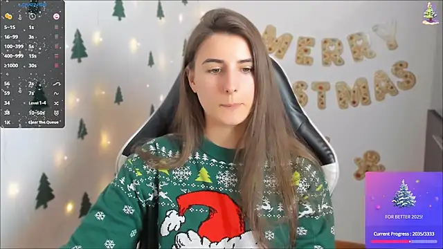 PumpkinCutiePie online show from December 19, 5:29 pm