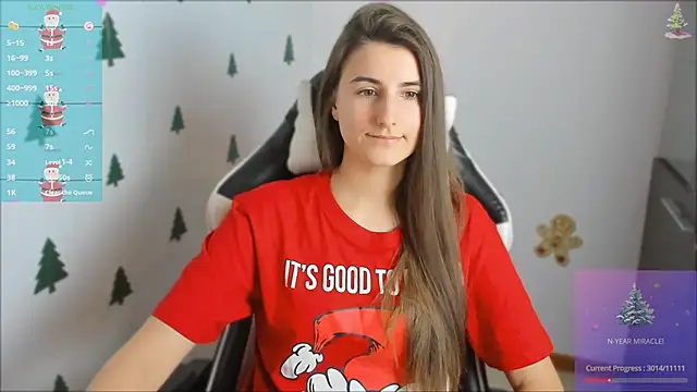 PumpkinCutiePie online show from January 9, 12:46 am