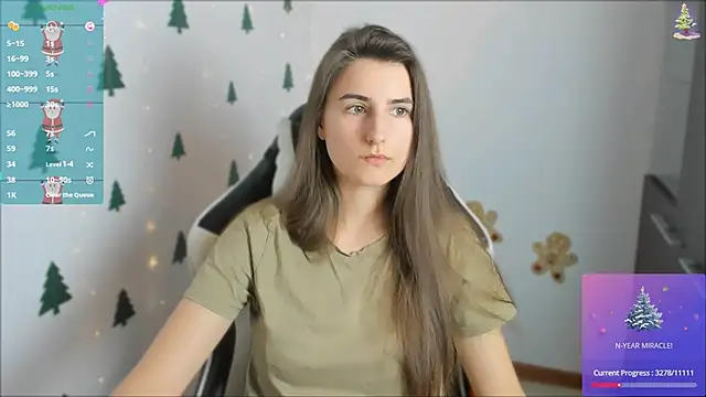 PumpkinCutiePie online show from January 19, 9:45 pm