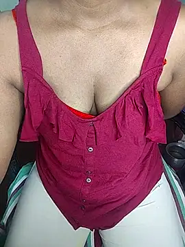 Snapshot of Telugu_ammayi_pooja chatting on September 24, 4:43 pm Telugu ammayi pooja online show from September 24, 4:43 pm