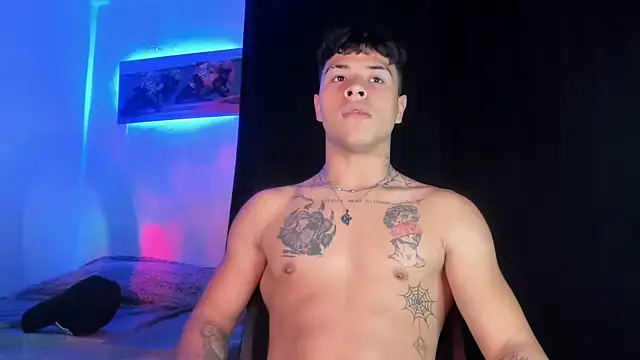 Dominic Biker   online show from January 2, 5:35 am