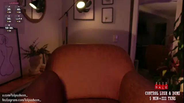 JulietteDee online show from February 24, 12:52 am