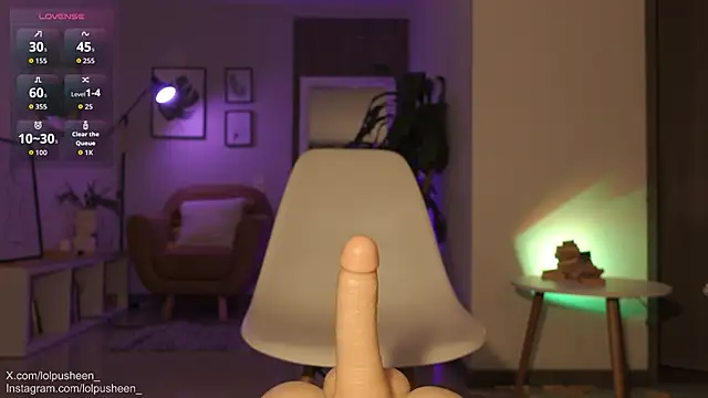 JulietteDee online show from September 25, 10:35 pm