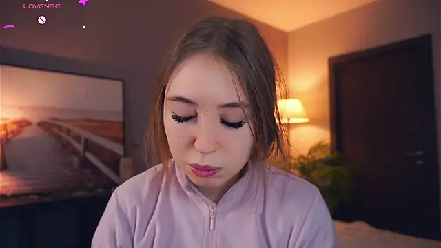 Snapshot of BanemAcard chatting on February 9, 3:32 am BanemAcard online show from February 9, 3:32 am