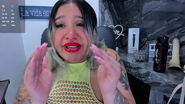 miss danika online show from April 13, 11:05 am