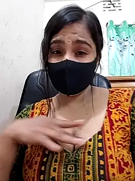 Snapshot of Ritusri_Dotta chatting on April 19, 6:10 pm Ritusri Dotta online show from April 19, 6:10 pm