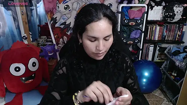 Snapshot of kureiji_hentaii chatting on April 24, 10:23 pm kureiji hentaii online show from April 24, 10:23 pm