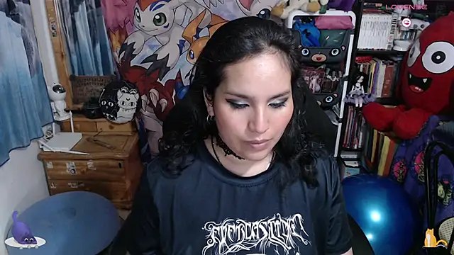 Snapshot of kureiji_hentaii chatting on April 27, 11:25 pm kureiji hentaii online show from April 27, 11:25 pm