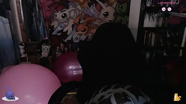 Snapshot of kureiji_hentaii chatting on April 29, 11:44 pm kureiji hentaii online show from April 29, 11:44 pm