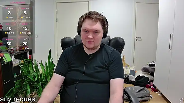 kresser1995DK21 online show from January 21, 10:08 pm