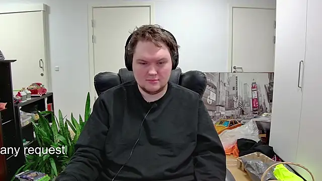 kresser1995DK21 online show from January 30, 12:16 pm