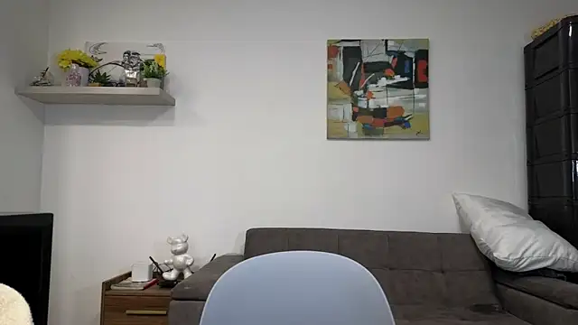 Alondra fetish online show from March 25, 12:05 am