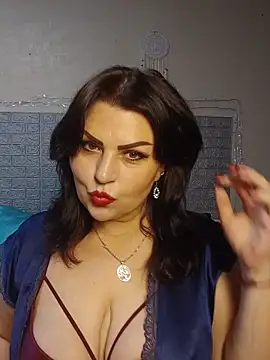 Snapshot of kataleya94 chatting on May 27, 8:55 am kataleya94 online show from May 27, 8:55 am