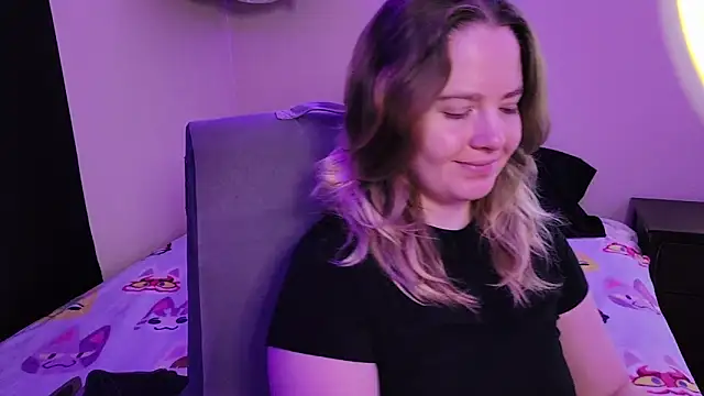 InternetFairy XO online show from March 1, 8:05 am