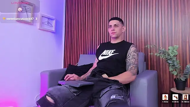 Alex cute77 online show from April 12, 12:21 pm