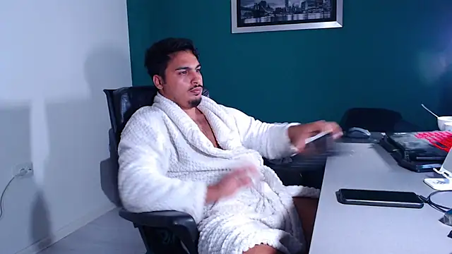 ZenoBaro1 online show from February 5, 3:52 pm