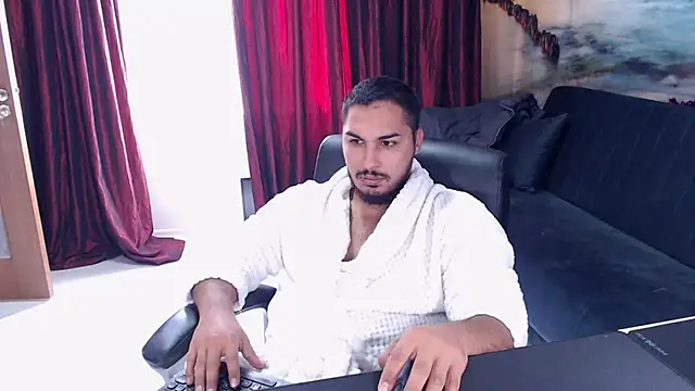 ZenoBaro1 online show from October 10, 8:57 am