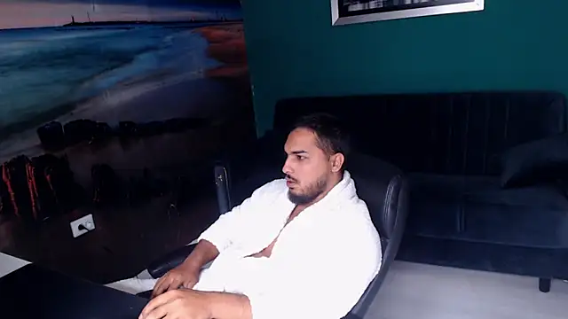 ZenoBaro1 online show from October 18, 7:09 am