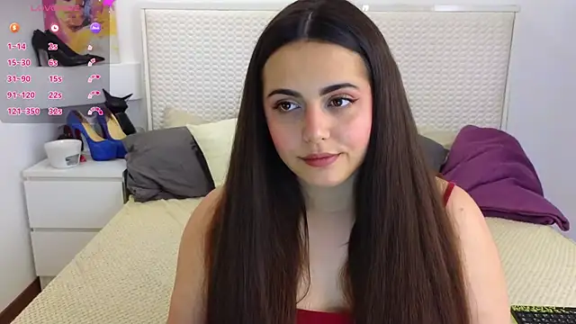 Snapshot of Eva_Rogers_ chatting on September 15, 8:03 am Eva Rogers  online show from September 15, 8:03 am