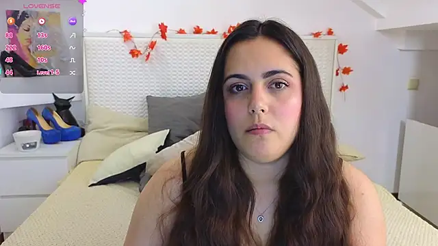 Snapshot of Eva_Rogers_ chatting on October 6, 8:01 am Eva Rogers  online show from October 6, 8:01 am