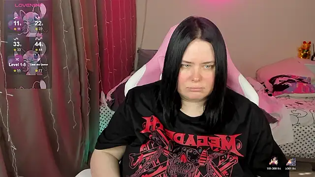 Akemi BBW online show from March 17, 10:07 am