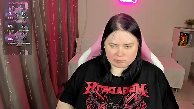 Akemi BBW online show from April 10, 9:03 am