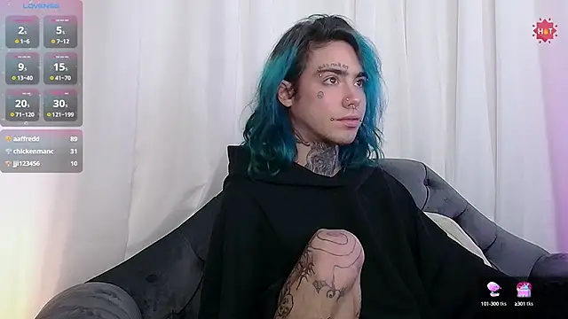 Hanako Jentoru online show from December 12, 10:34 am