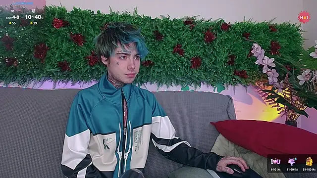 Hanako Jentoru online show from December 28, 8:16 am