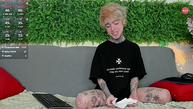 Hanako Jentoru online show from February 1, 6:19 pm