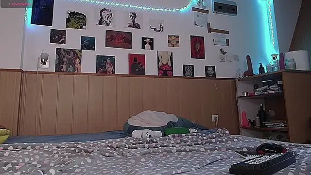 Hanako Jentoru online show from September 19, 12:28 pm